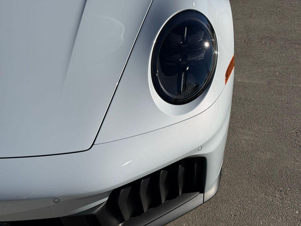 used 2026 Porsche 911 car, priced at $237,039