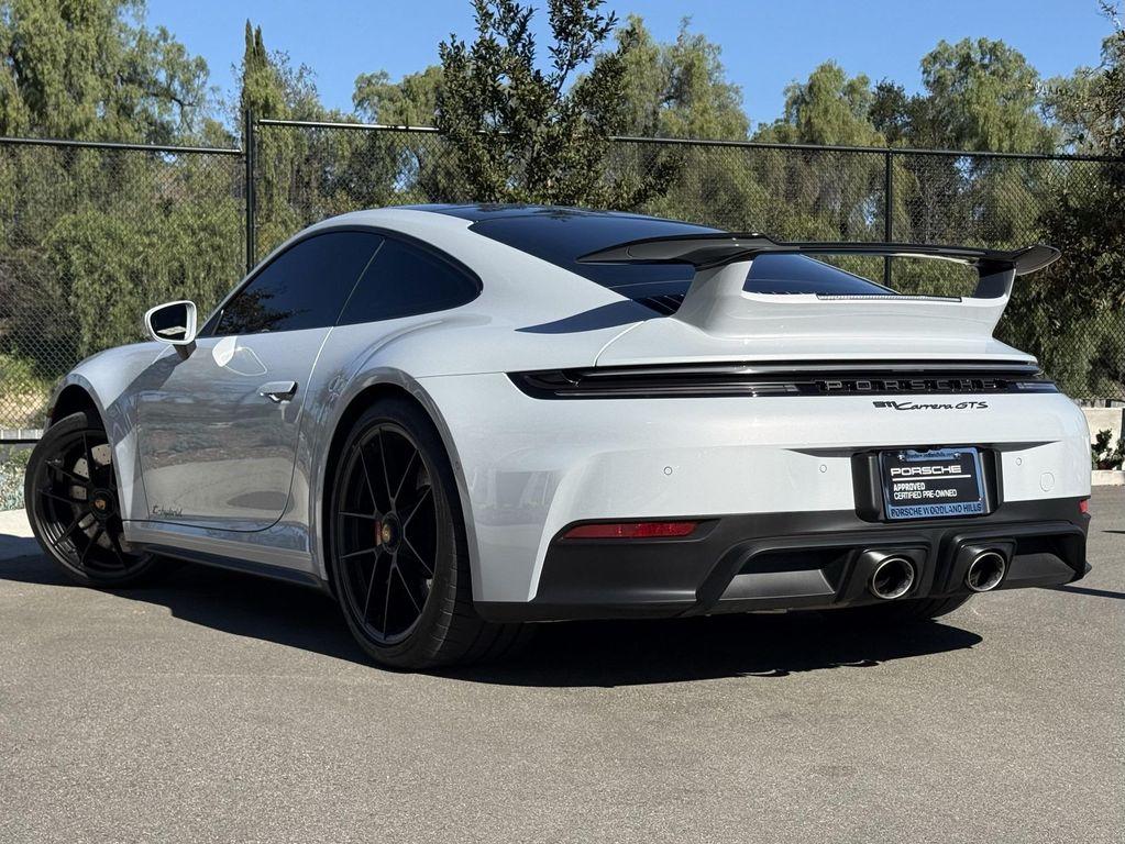 used 2026 Porsche 911 car, priced at $242,846