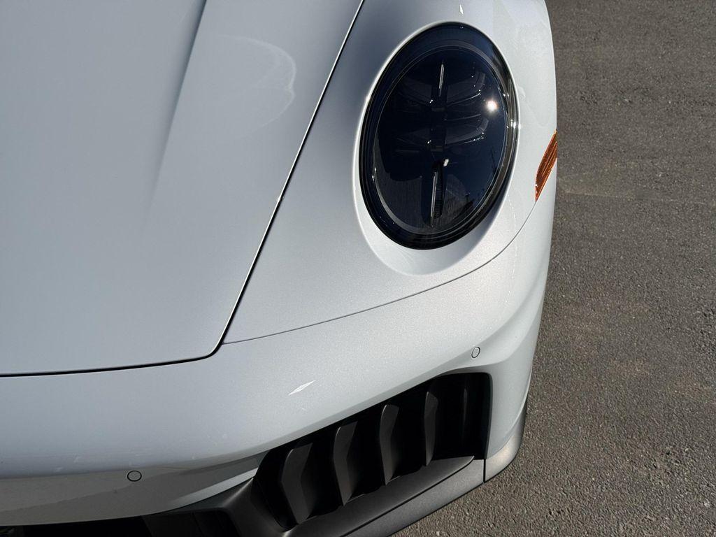 used 2026 Porsche 911 car, priced at $242,846