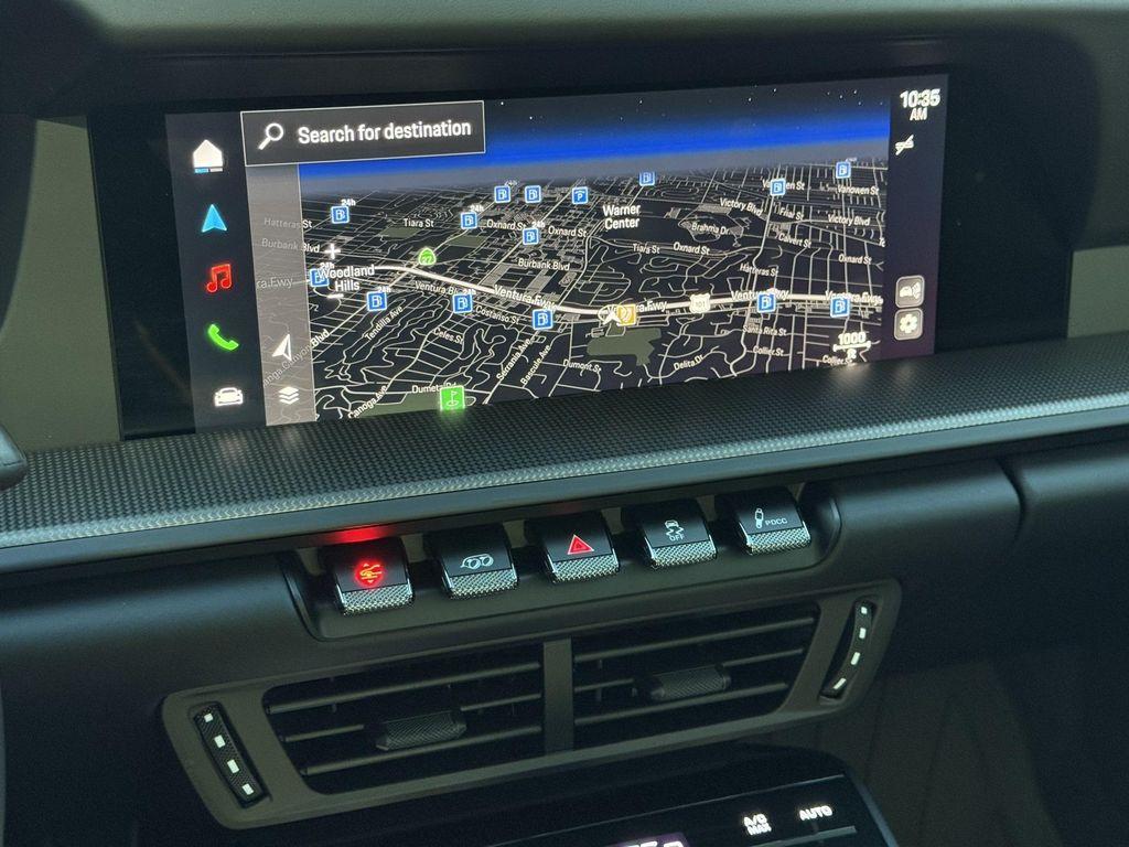 used 2026 Porsche 911 car, priced at $242,846