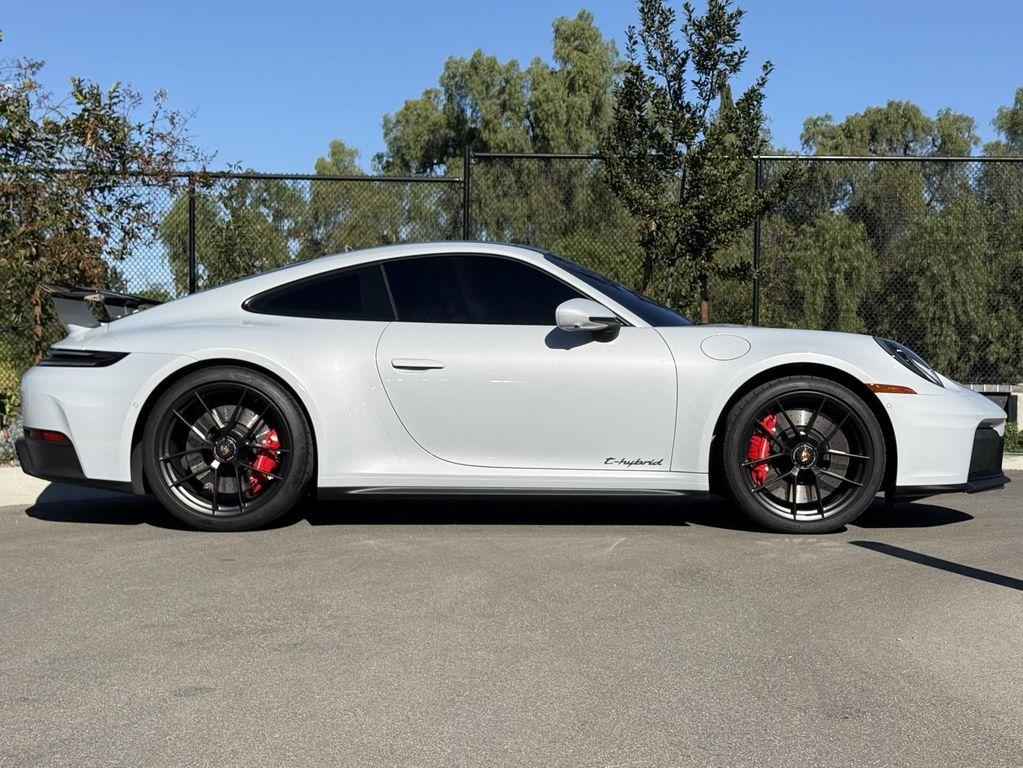 used 2026 Porsche 911 car, priced at $242,846