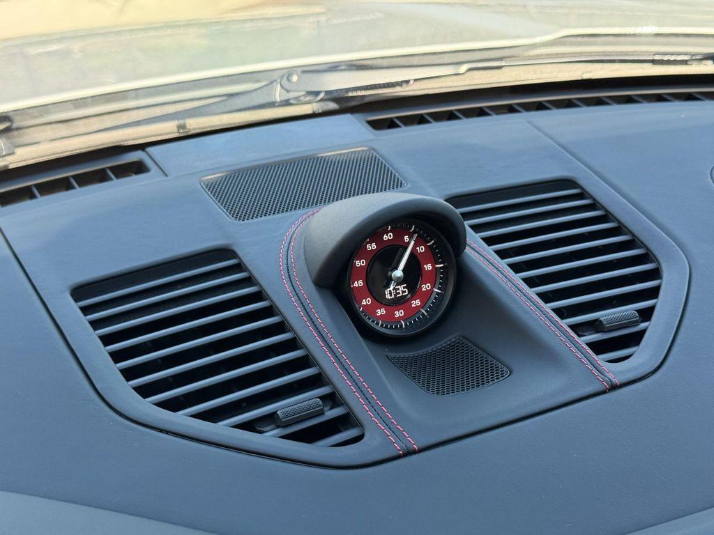 used 2026 Porsche 911 car, priced at $242,846