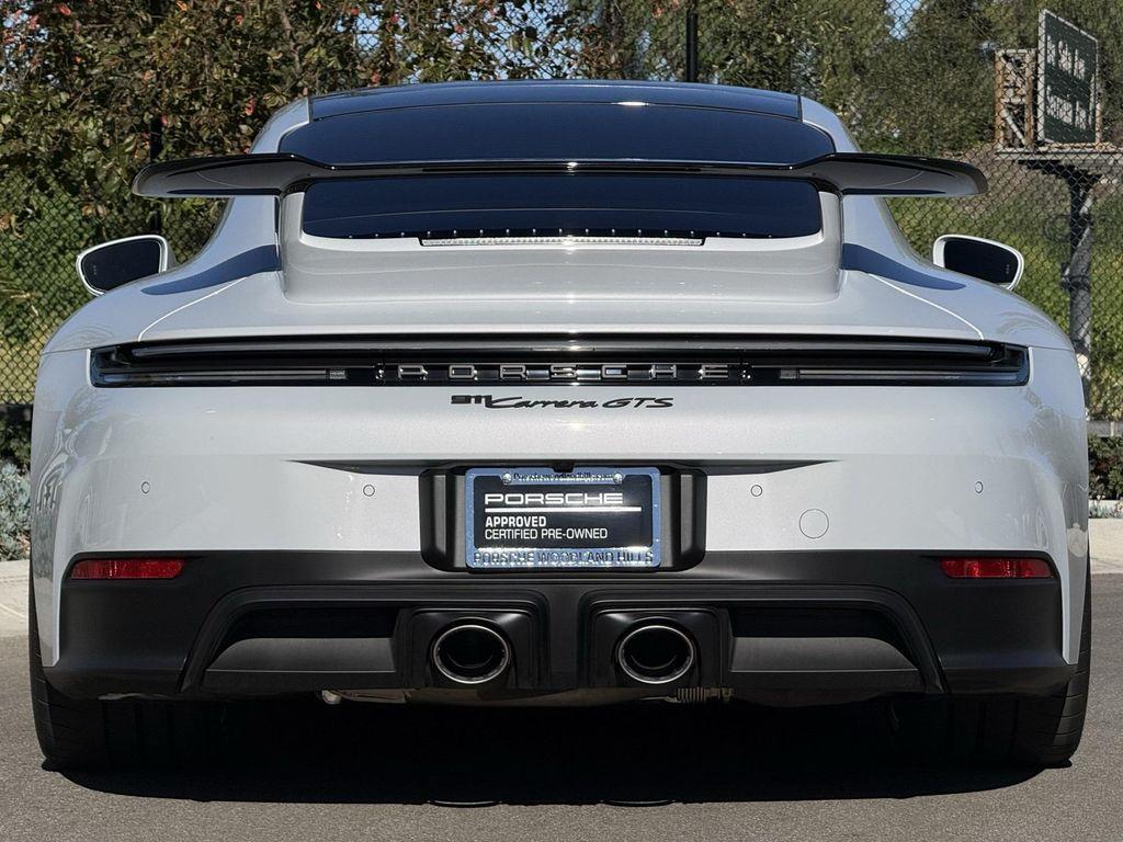 used 2026 Porsche 911 car, priced at $242,846