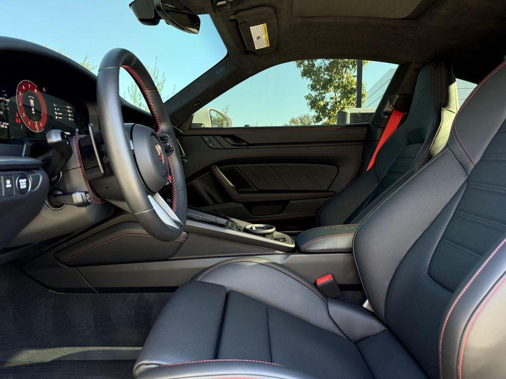 used 2026 Porsche 911 car, priced at $242,846