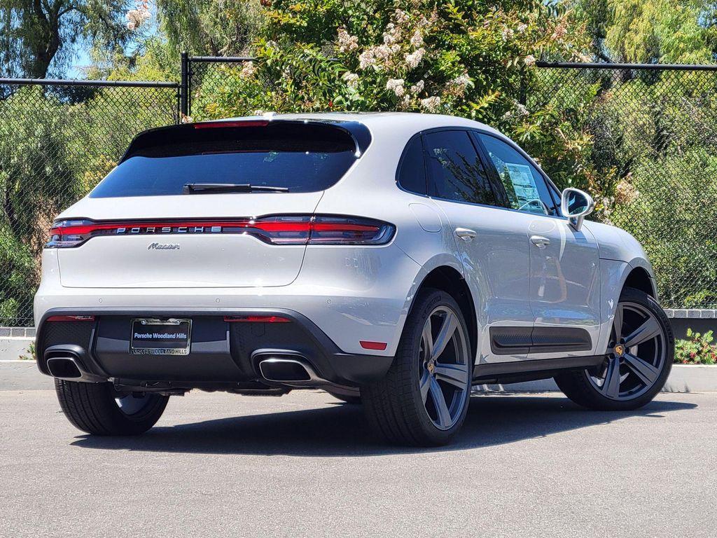 new 2026 Porsche Macan car, priced at $86,590