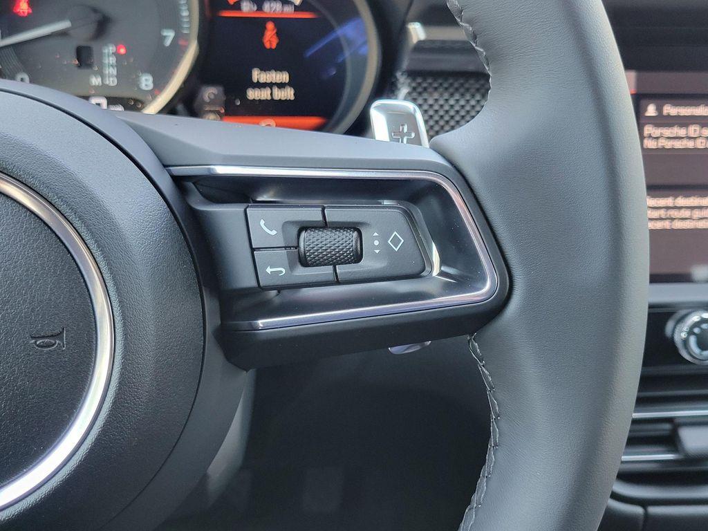 new 2026 Porsche Macan car, priced at $86,590