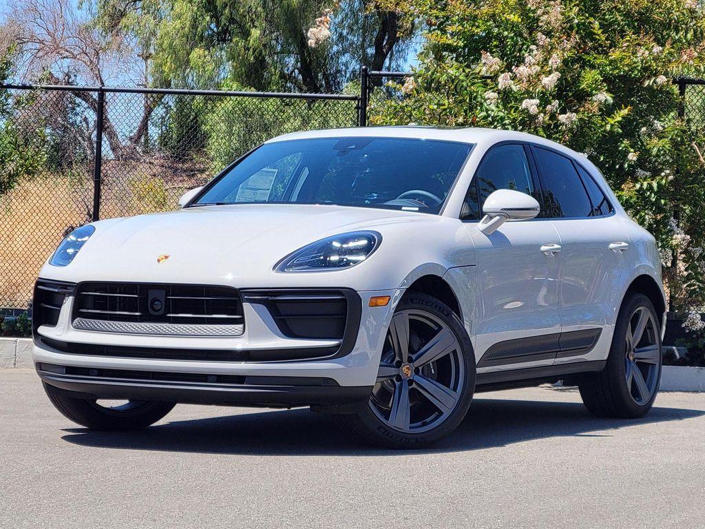 new 2026 Porsche Macan car, priced at $86,590