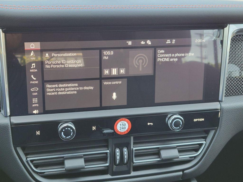new 2026 Porsche Macan car, priced at $86,590