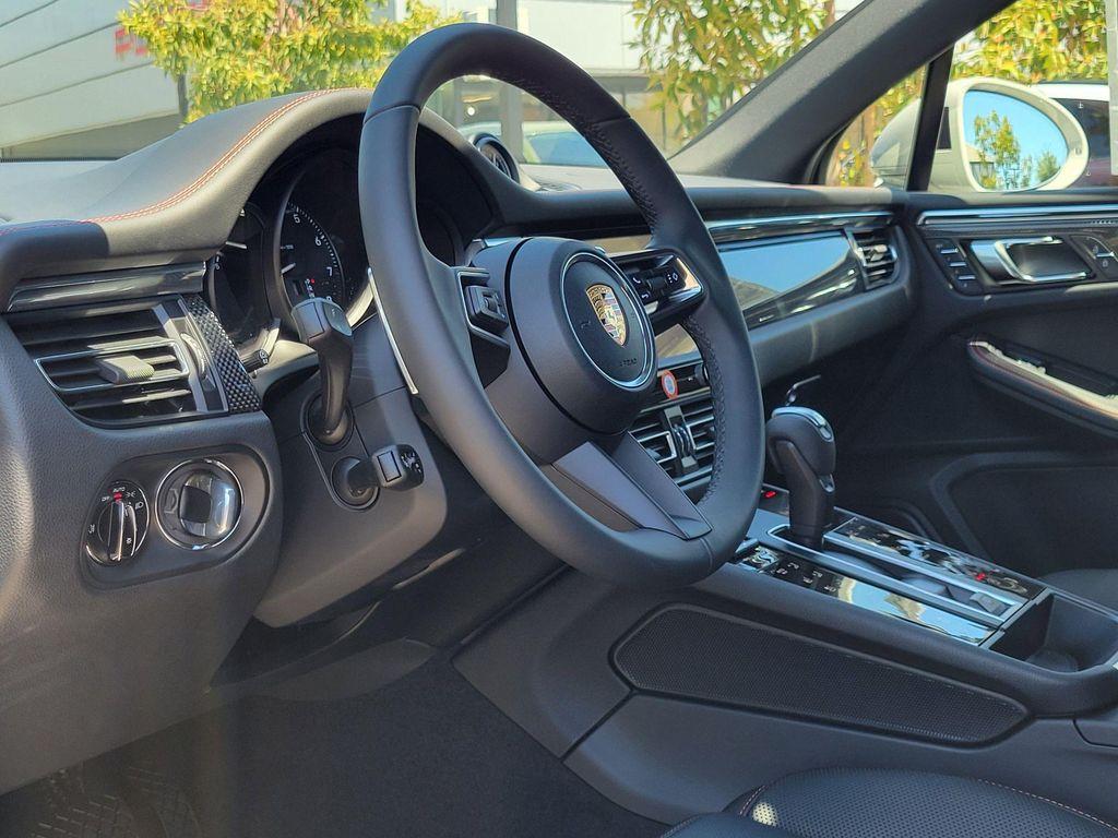 new 2026 Porsche Macan car, priced at $86,590
