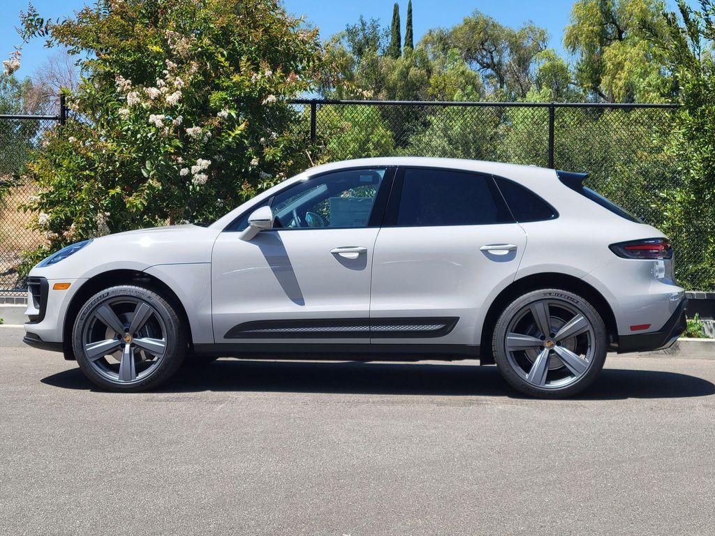 new 2026 Porsche Macan car, priced at $86,590