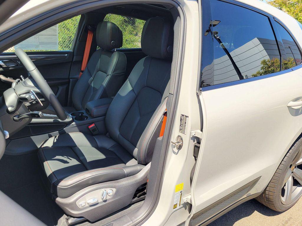 new 2026 Porsche Macan car, priced at $86,590