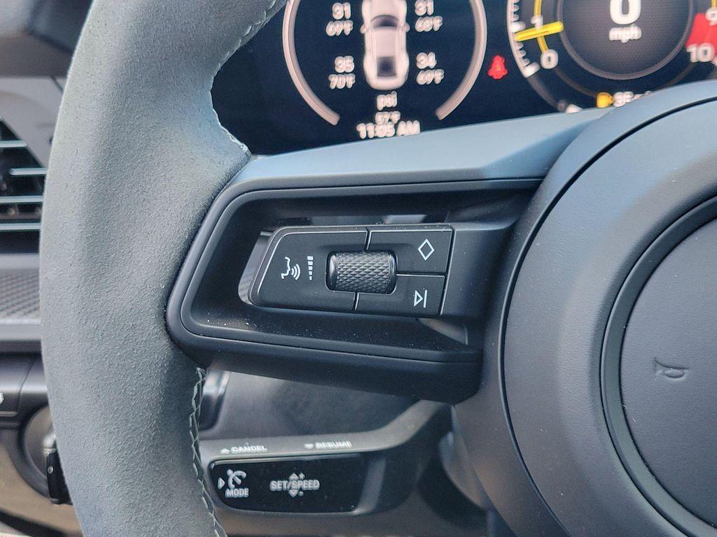 used 2025 Porsche 911 car, priced at $346,977