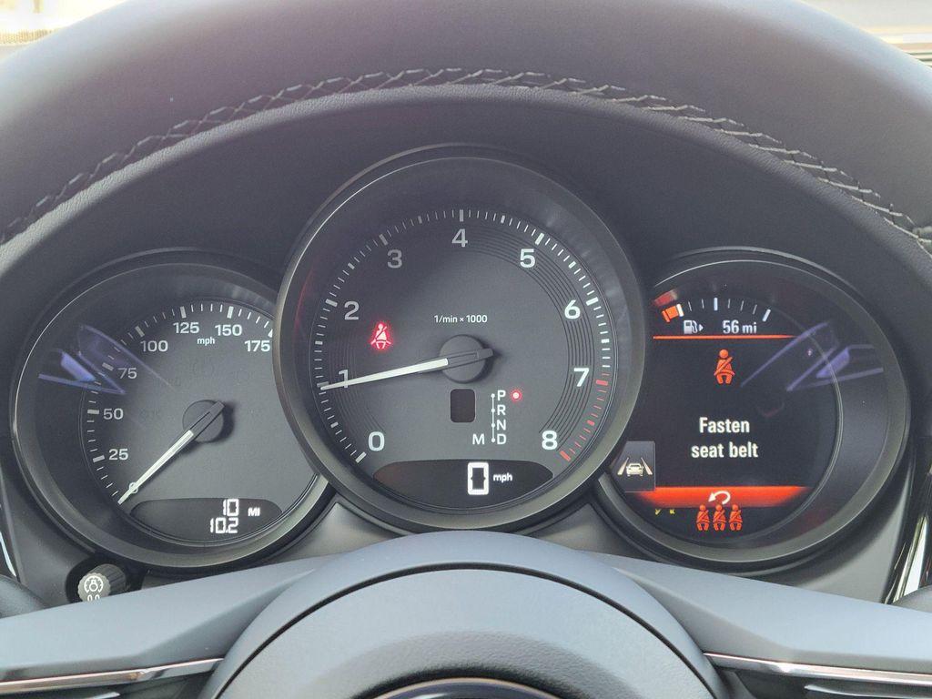 new 2026 Porsche Macan car, priced at $81,630