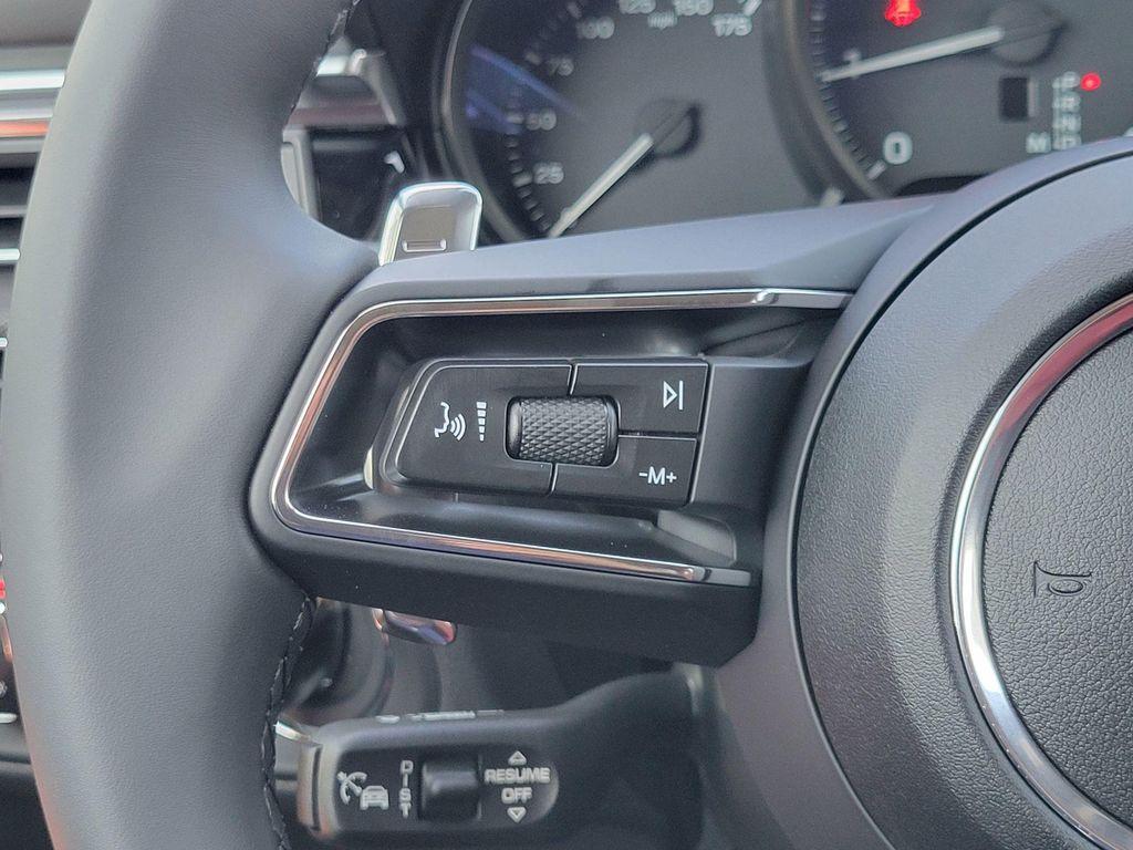 new 2026 Porsche Macan car, priced at $81,630