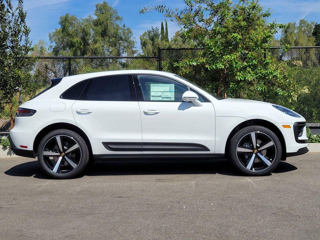 new 2026 Porsche Macan car, priced at $81,630