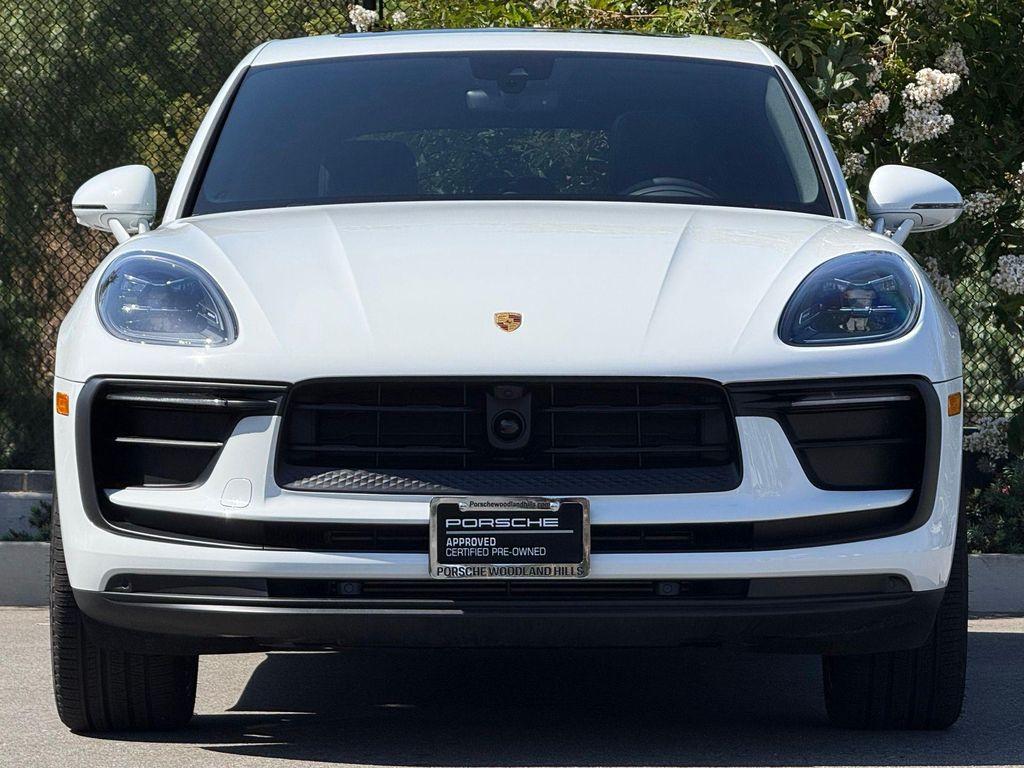 used 2026 Porsche Macan car, priced at $72,220
