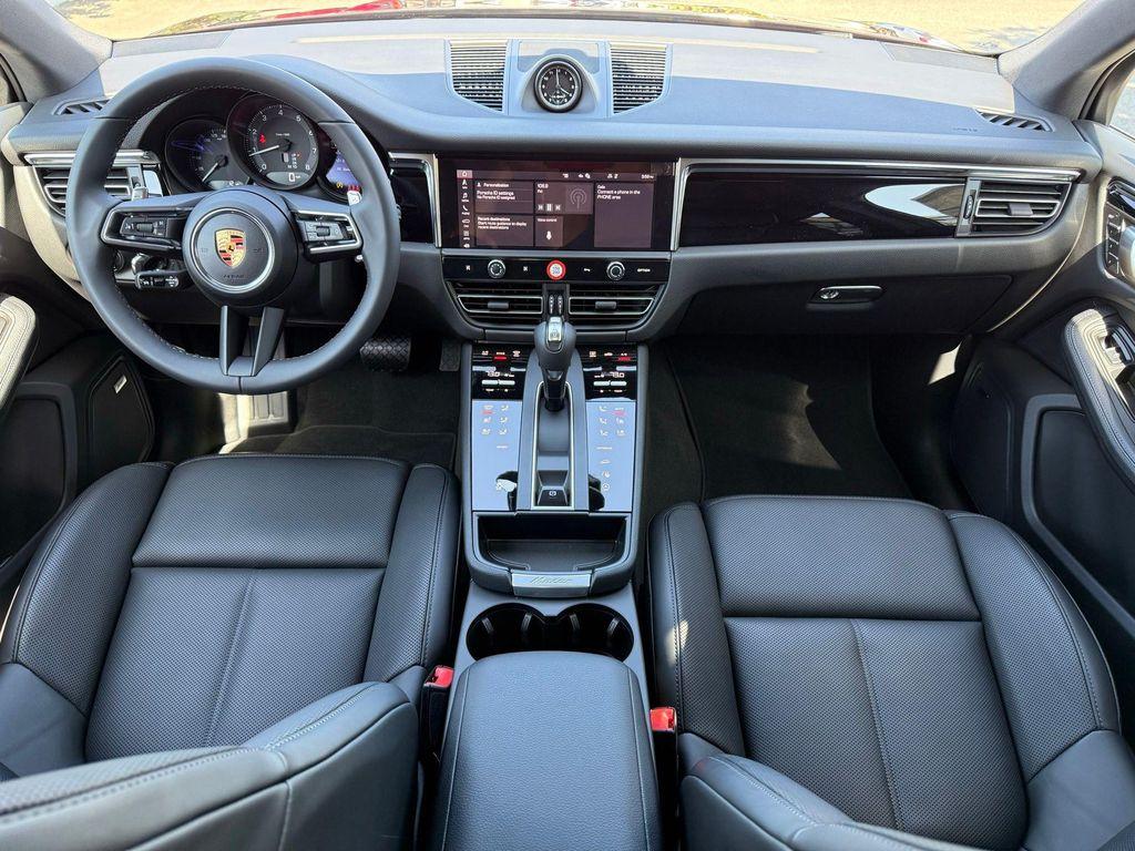 new 2026 Porsche Macan car, priced at $82,380