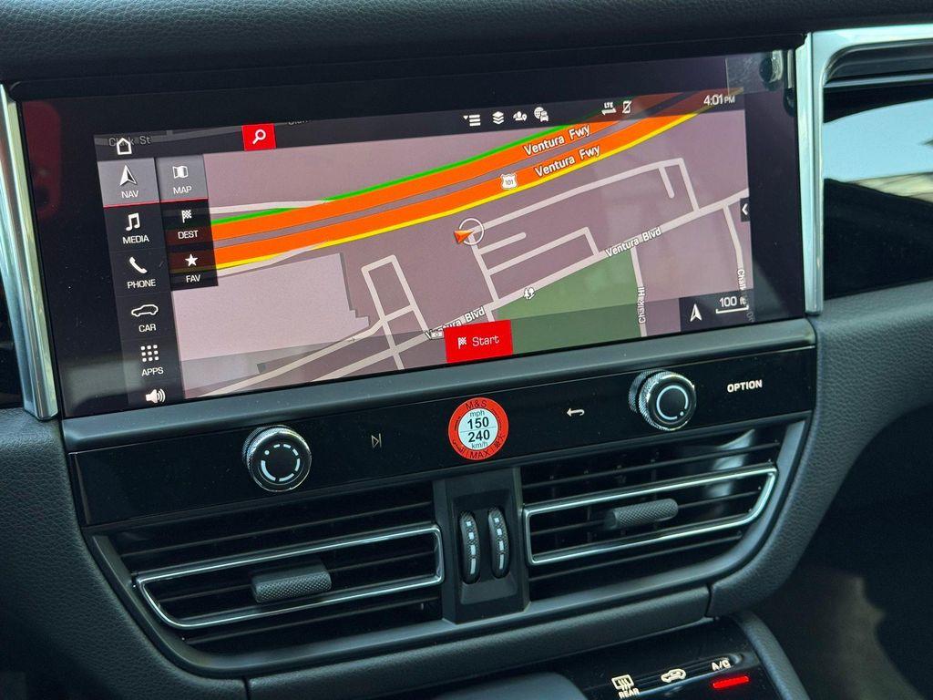 new 2026 Porsche Macan car, priced at $82,380