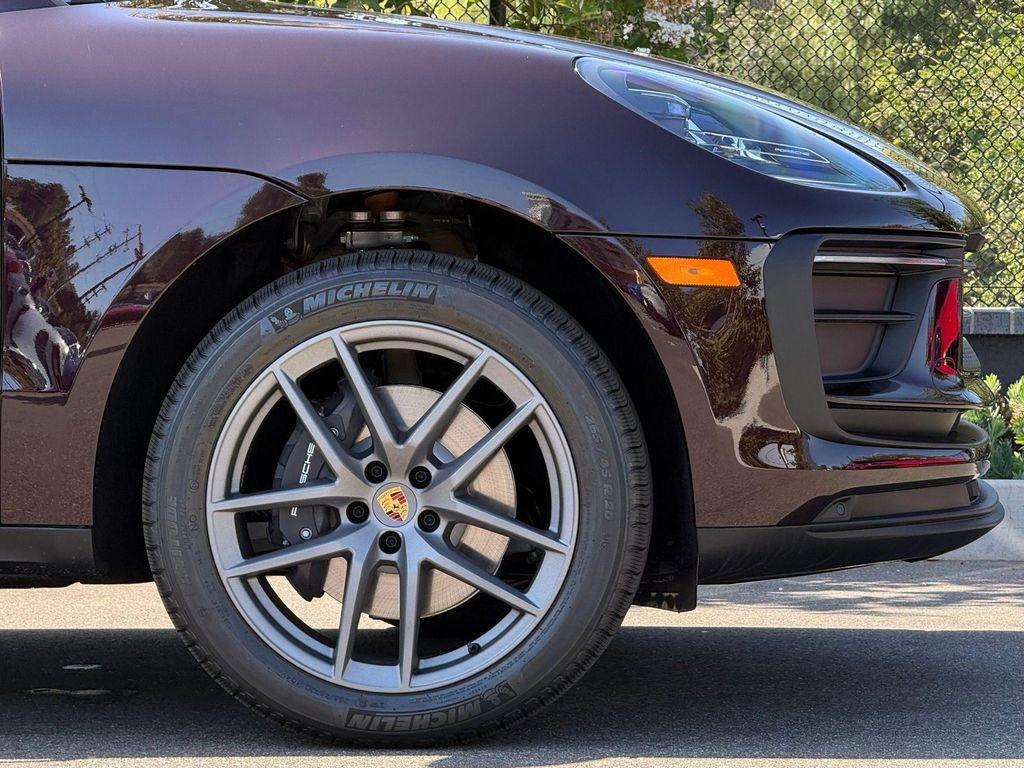 new 2026 Porsche Macan car, priced at $82,380