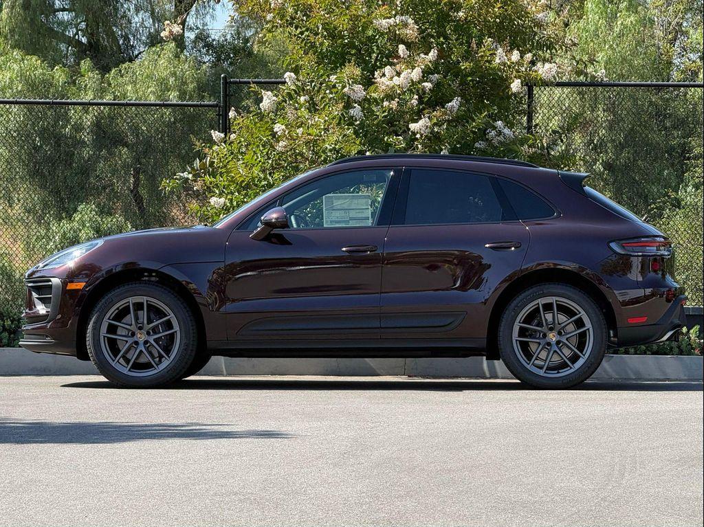 new 2026 Porsche Macan car, priced at $82,380