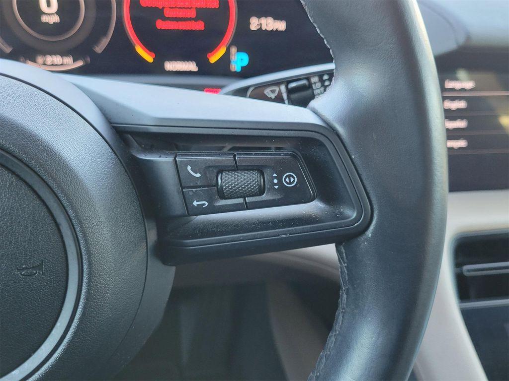 used 2022 Porsche Taycan car, priced at $61,278