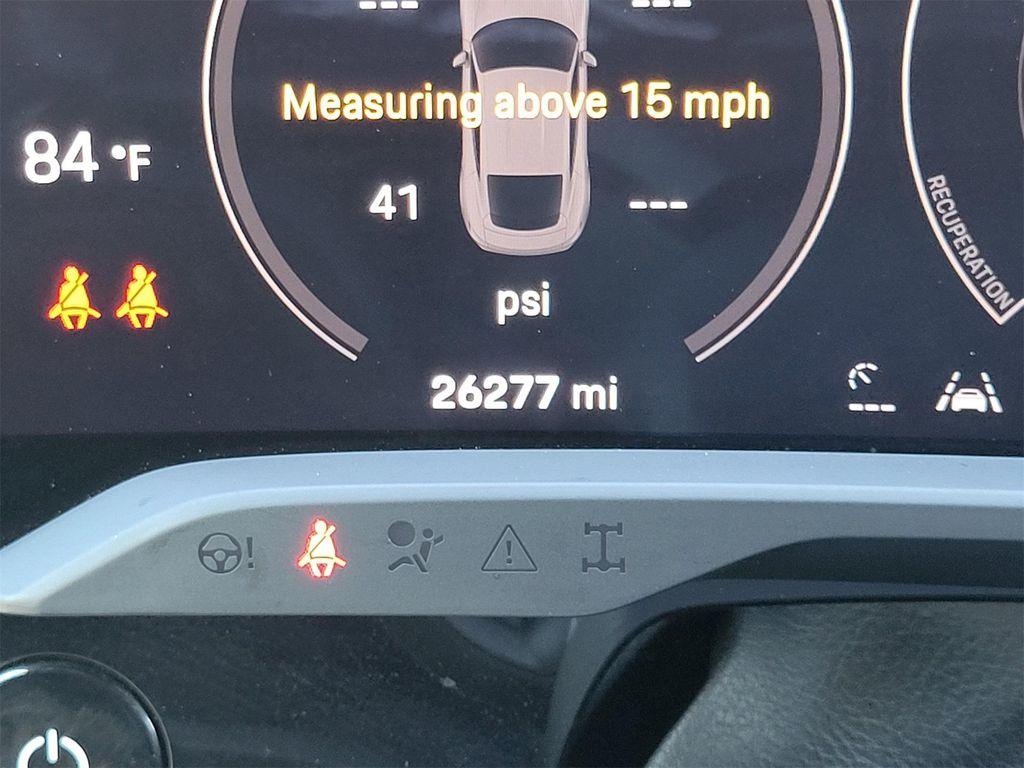 used 2022 Porsche Taycan car, priced at $61,278