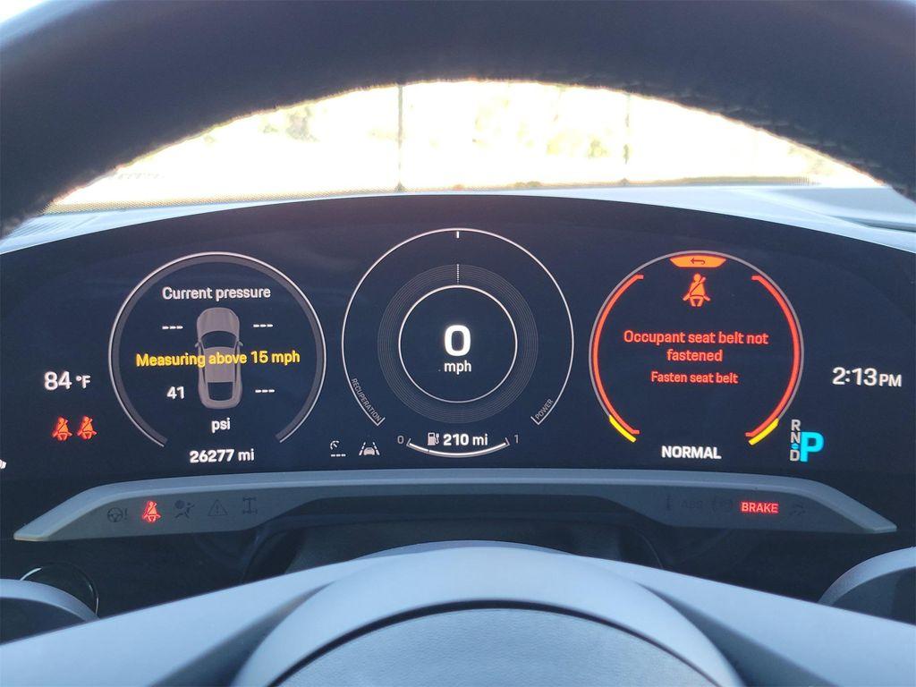 used 2022 Porsche Taycan car, priced at $61,278