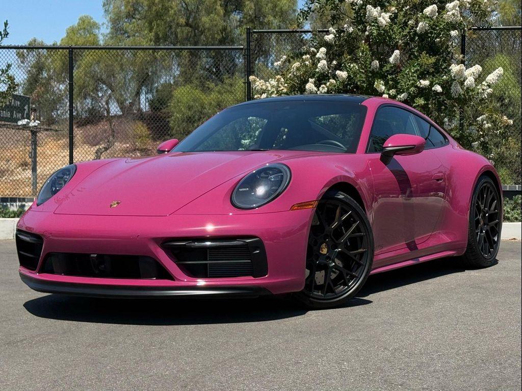 new 2024 Porsche 911 car, priced at $229,000