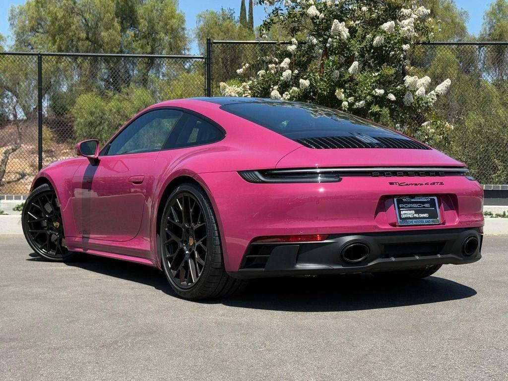 new 2024 Porsche 911 car, priced at $229,000