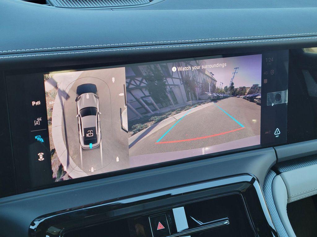 new 2026 Porsche Panamera car, priced at $137,730