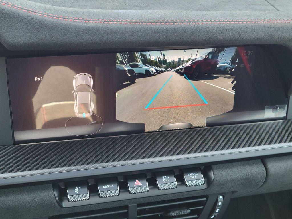 used 2026 Porsche 911 car, priced at $372,992