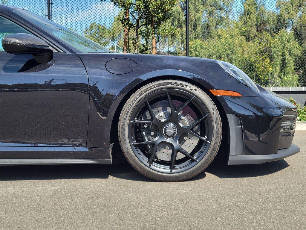 used 2026 Porsche 911 car, priced at $372,992