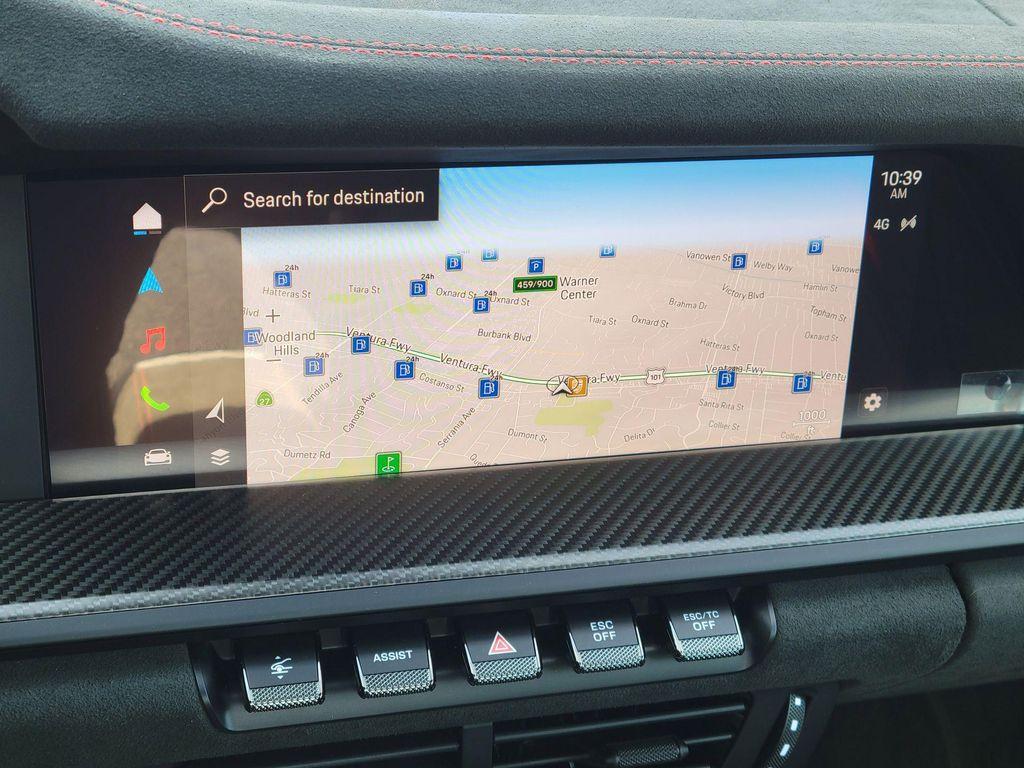 used 2026 Porsche 911 car, priced at $372,992