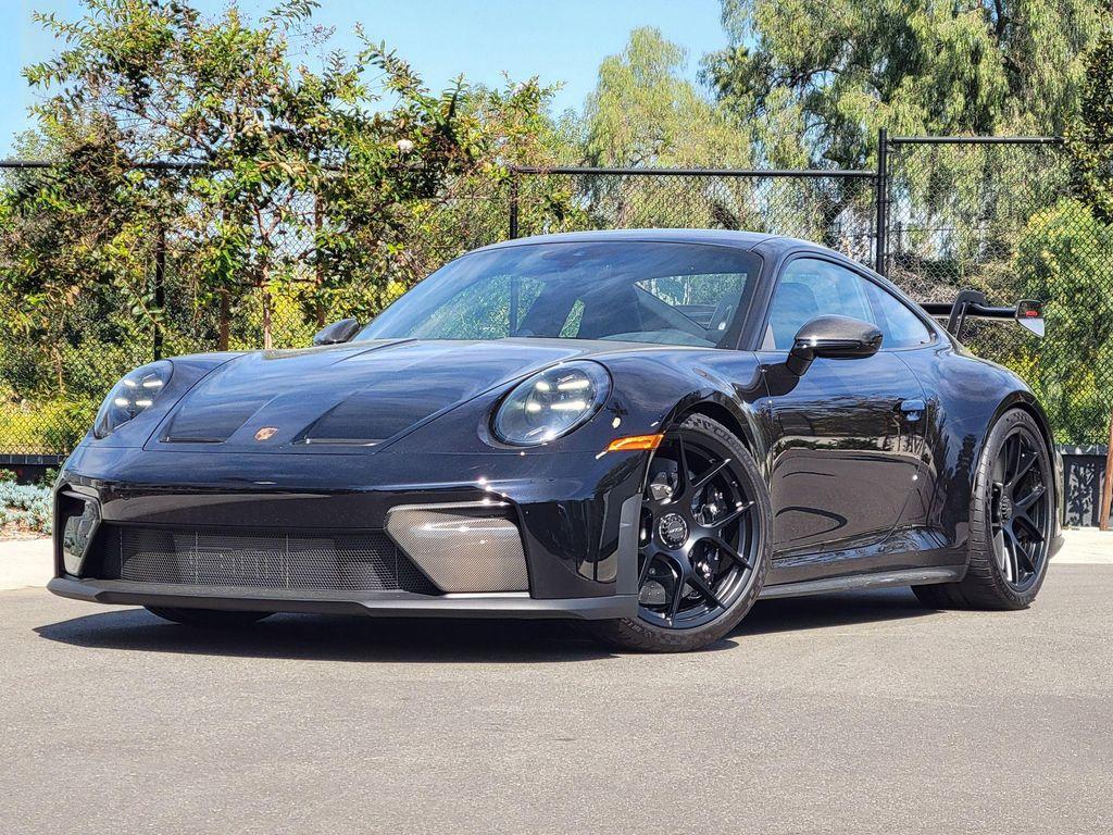 used 2026 Porsche 911 car, priced at $372,992