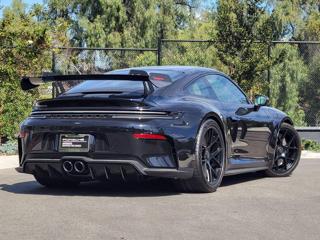 used 2026 Porsche 911 car, priced at $372,992