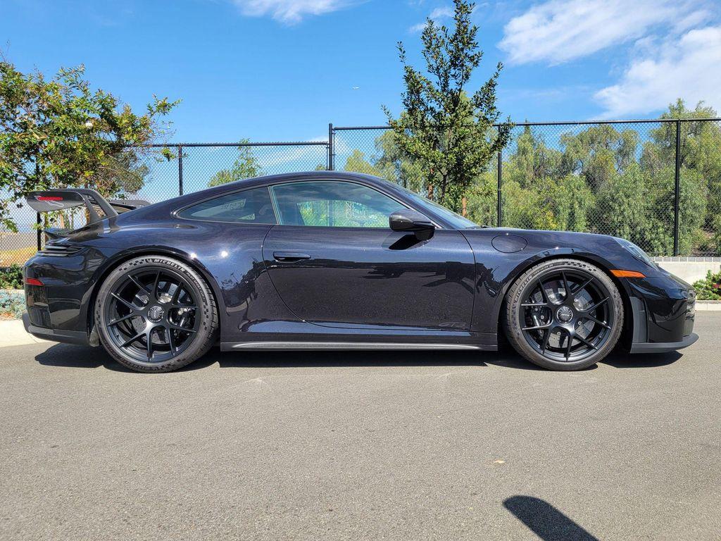 used 2026 Porsche 911 car, priced at $372,992