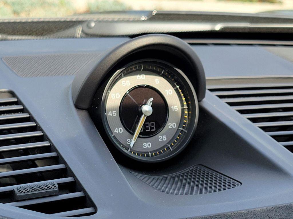 used 2026 Porsche 911 car, priced at $372,992