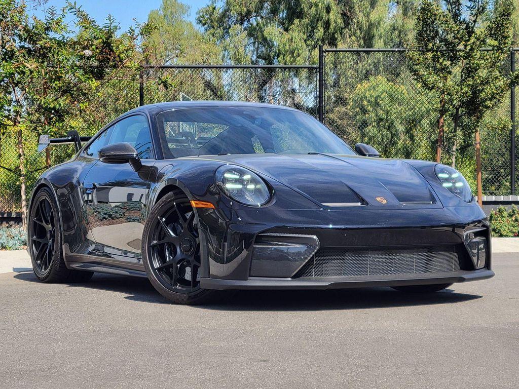 used 2026 Porsche 911 car, priced at $372,992