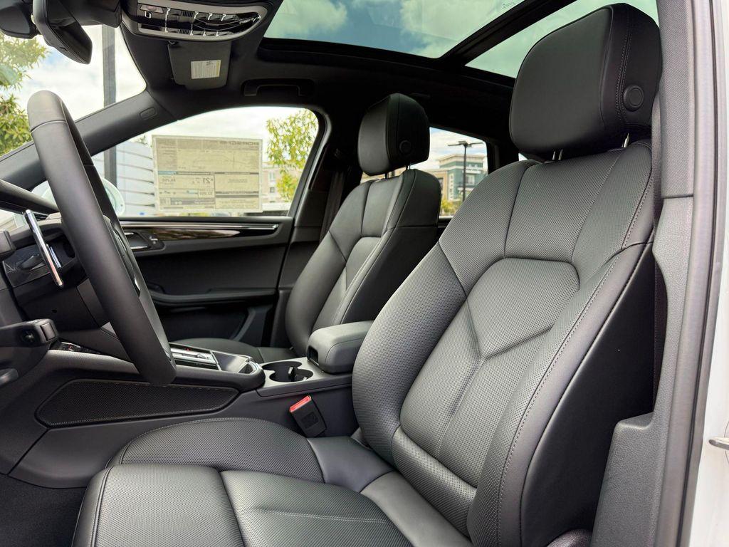 new 2026 Porsche Macan car, priced at $82,980