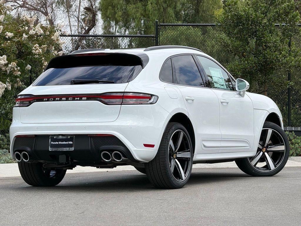 new 2026 Porsche Macan car, priced at $82,980