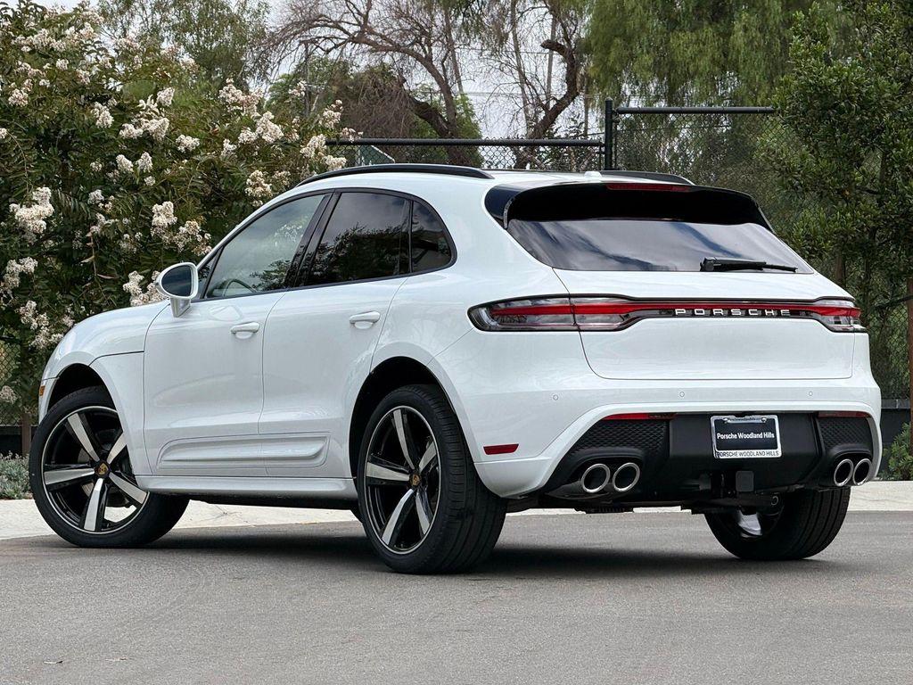 new 2026 Porsche Macan car, priced at $82,980