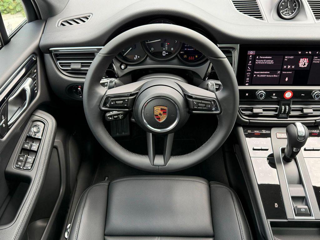 new 2026 Porsche Macan car, priced at $82,980