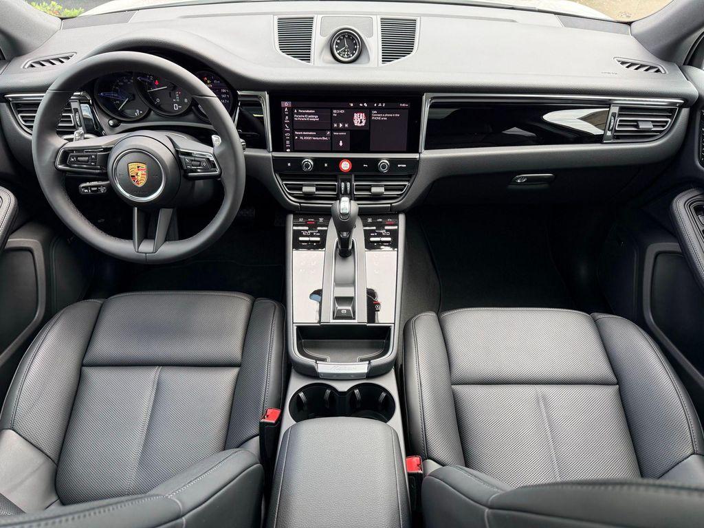 new 2026 Porsche Macan car, priced at $82,980