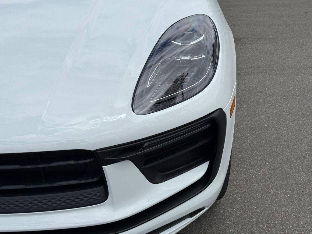new 2026 Porsche Macan car, priced at $82,980