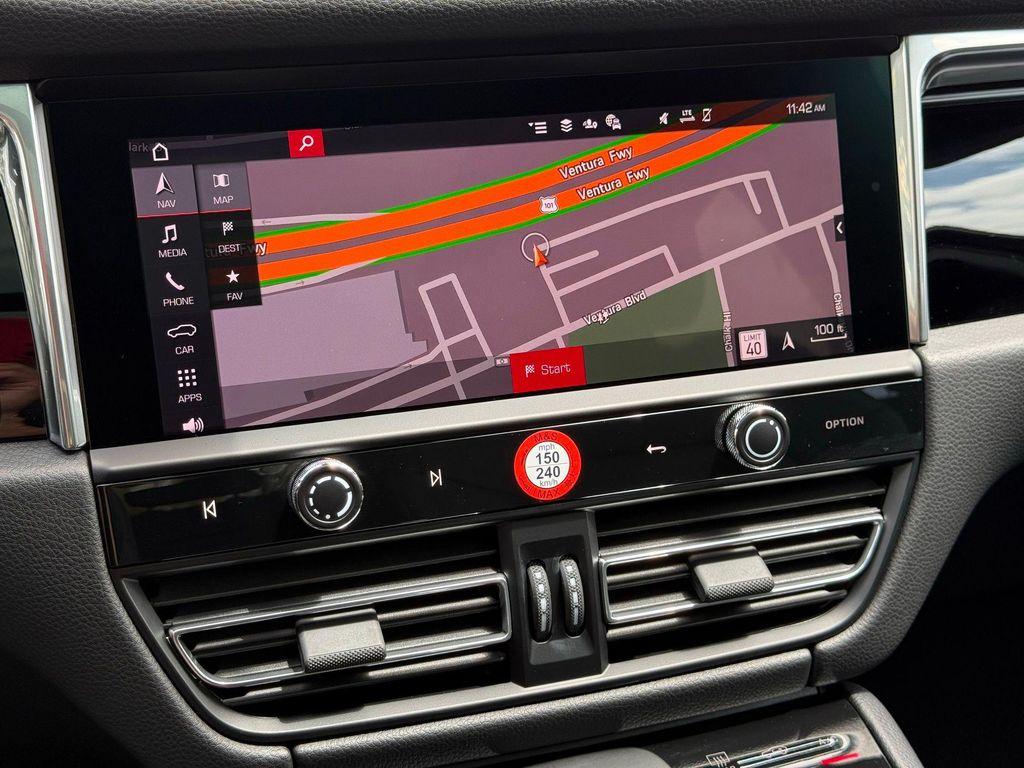 new 2026 Porsche Macan car, priced at $82,980