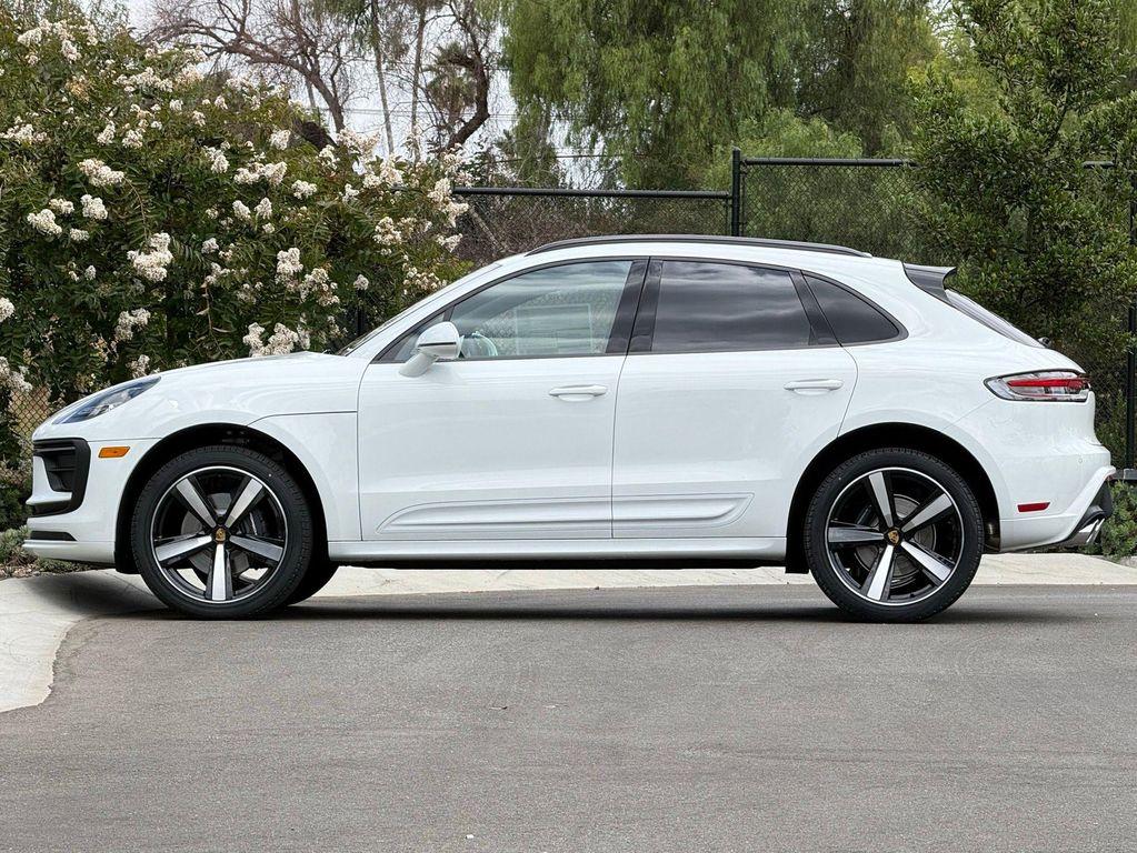 new 2026 Porsche Macan car, priced at $82,980