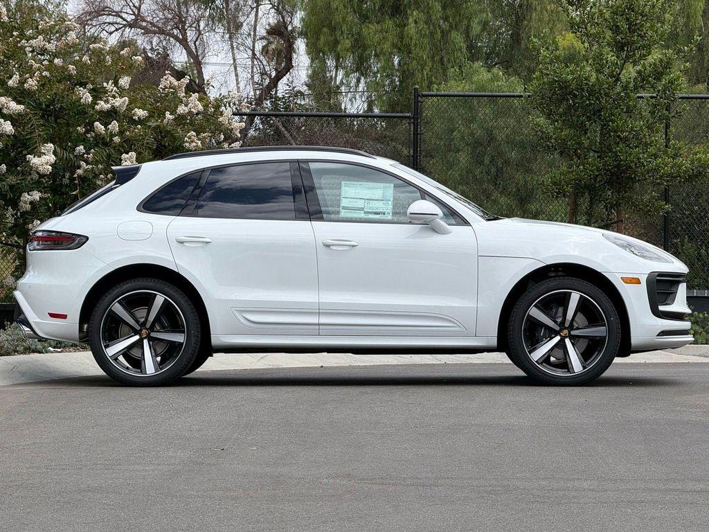 new 2026 Porsche Macan car, priced at $82,980