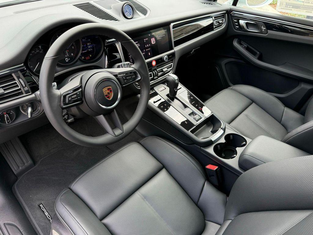 new 2026 Porsche Macan car, priced at $82,980