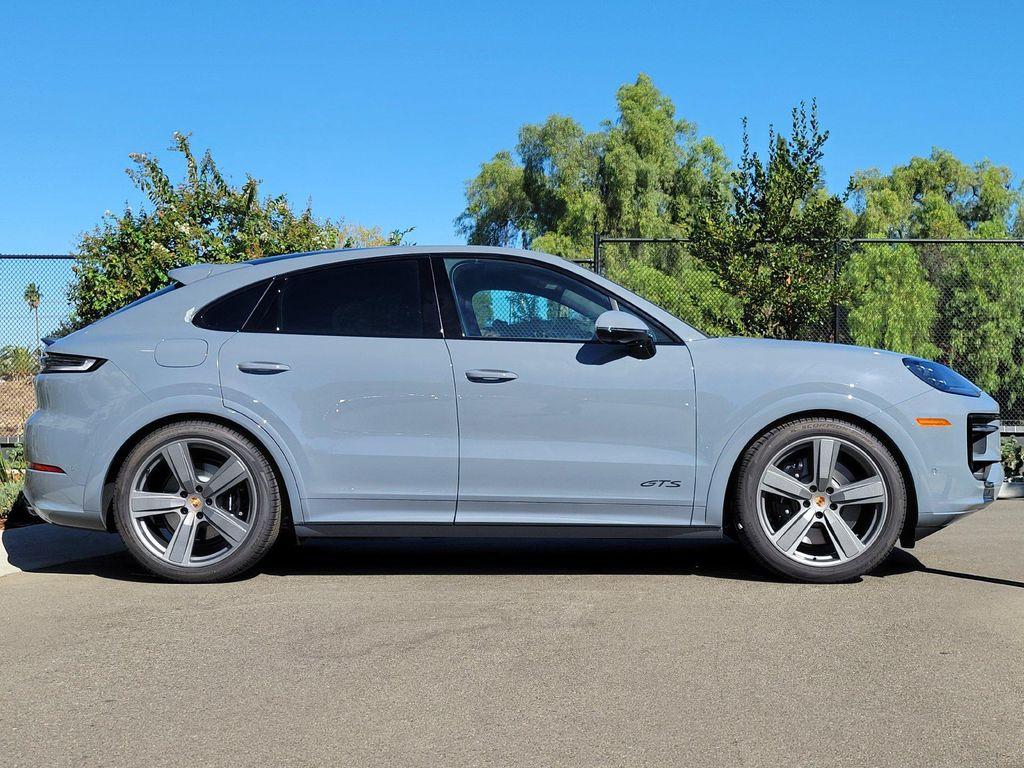 new 2026 Porsche Cayenne car, priced at $152,200