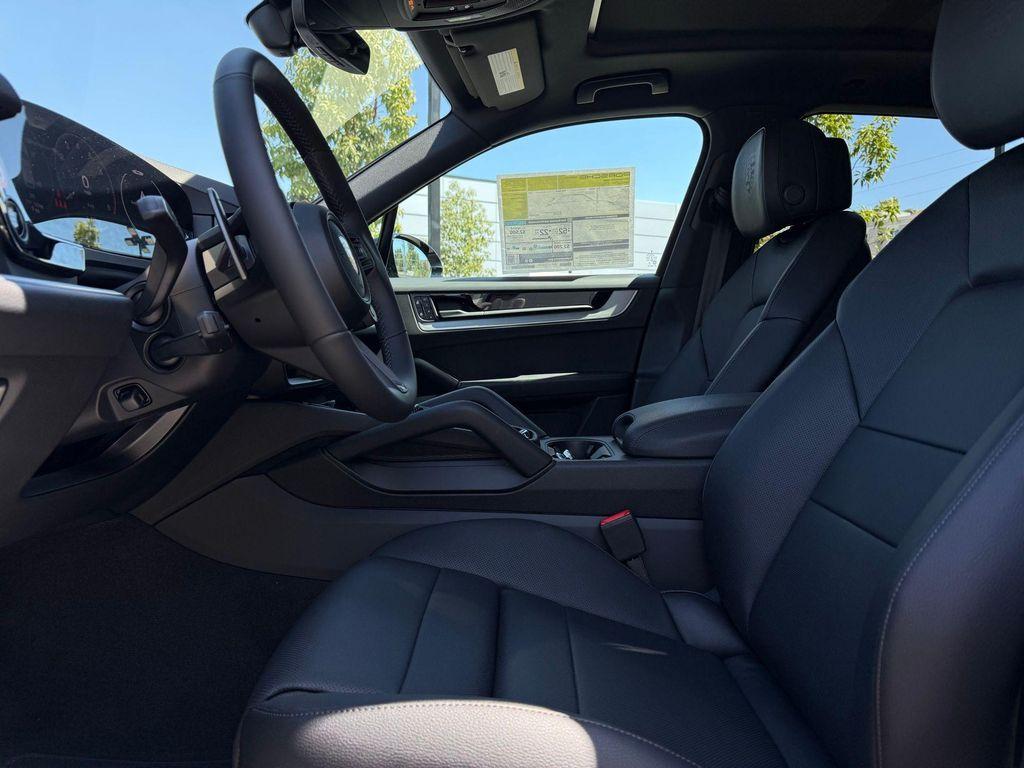 new 2026 Porsche Cayenne car, priced at $133,520